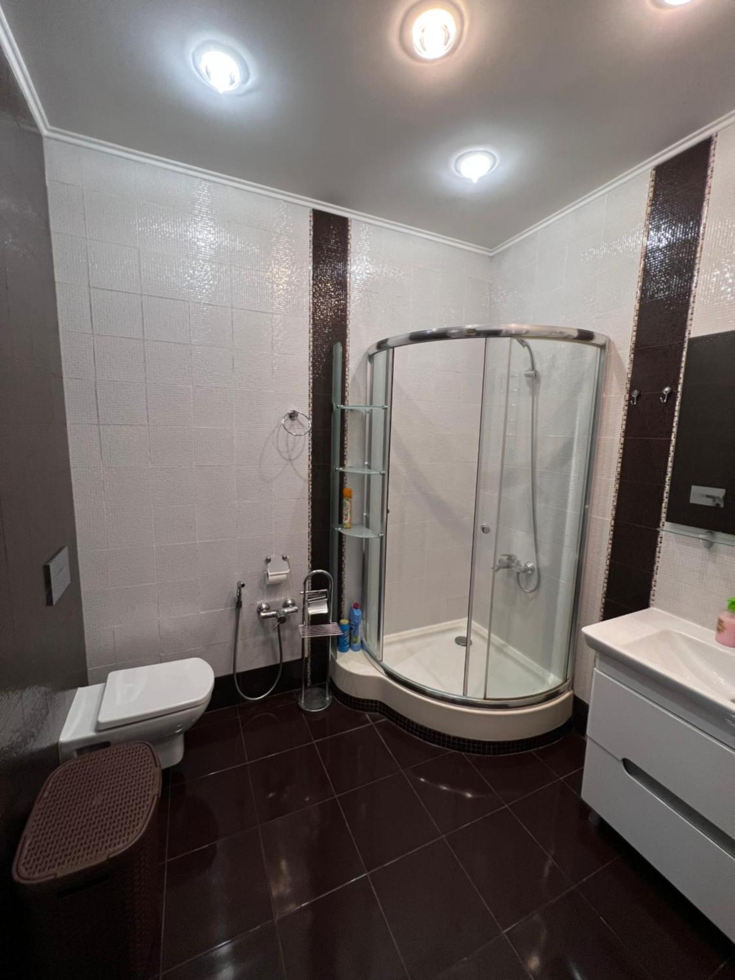 Apartment Arkadiya Hills Odessa Buitenkant foto