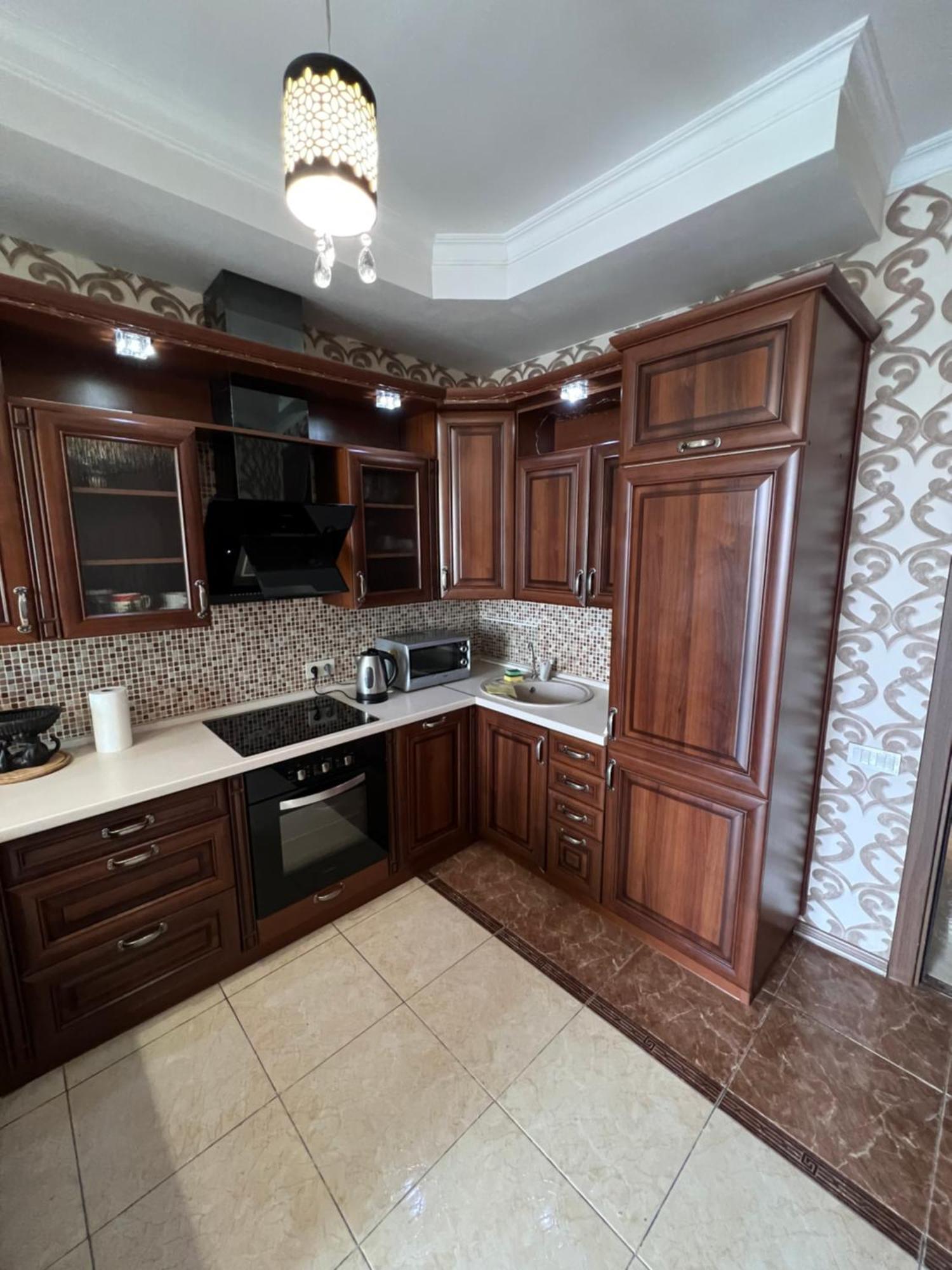 Apartment Arkadiya Hills Odessa Buitenkant foto