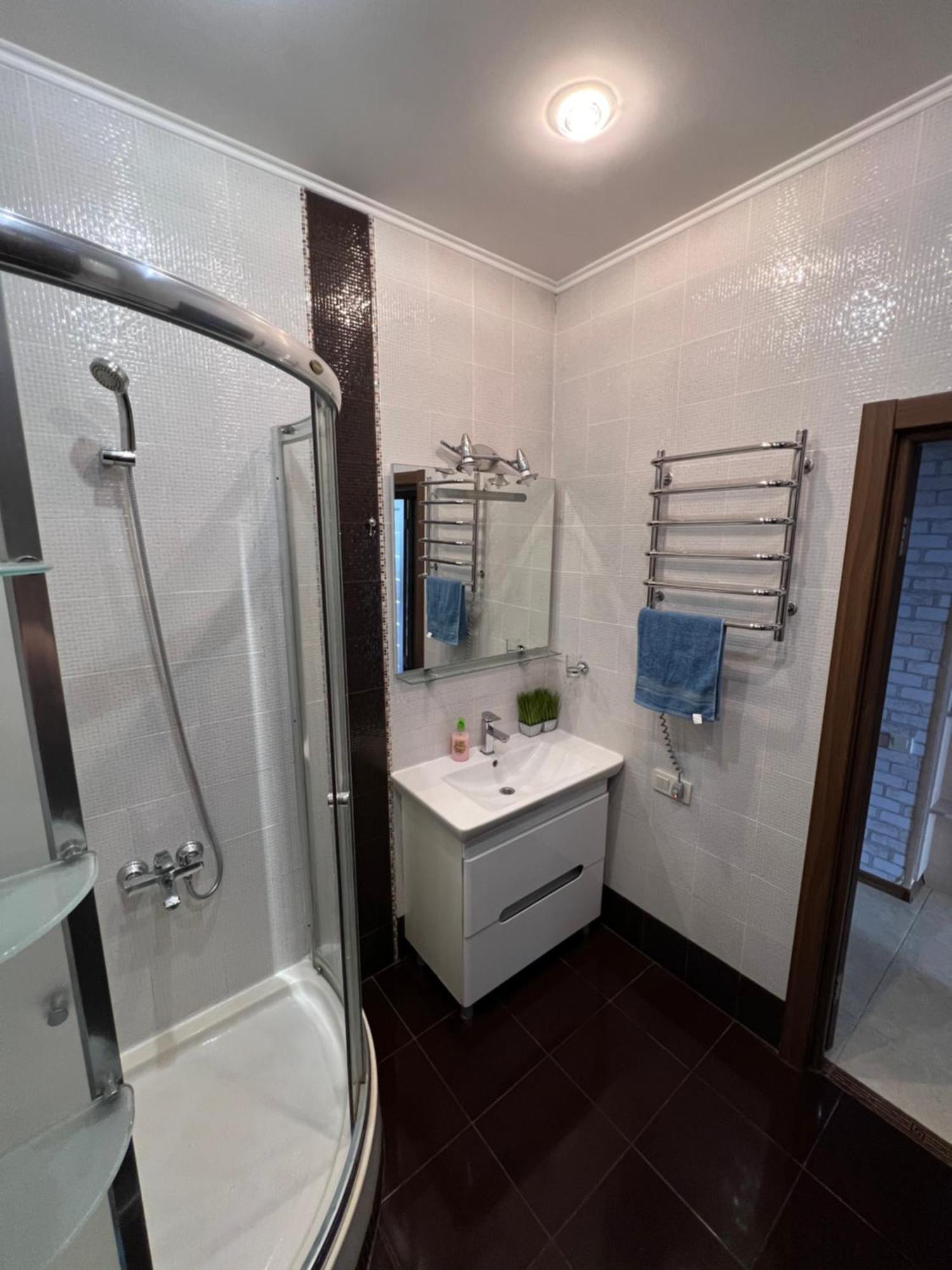 Apartment Arkadiya Hills Odessa Buitenkant foto