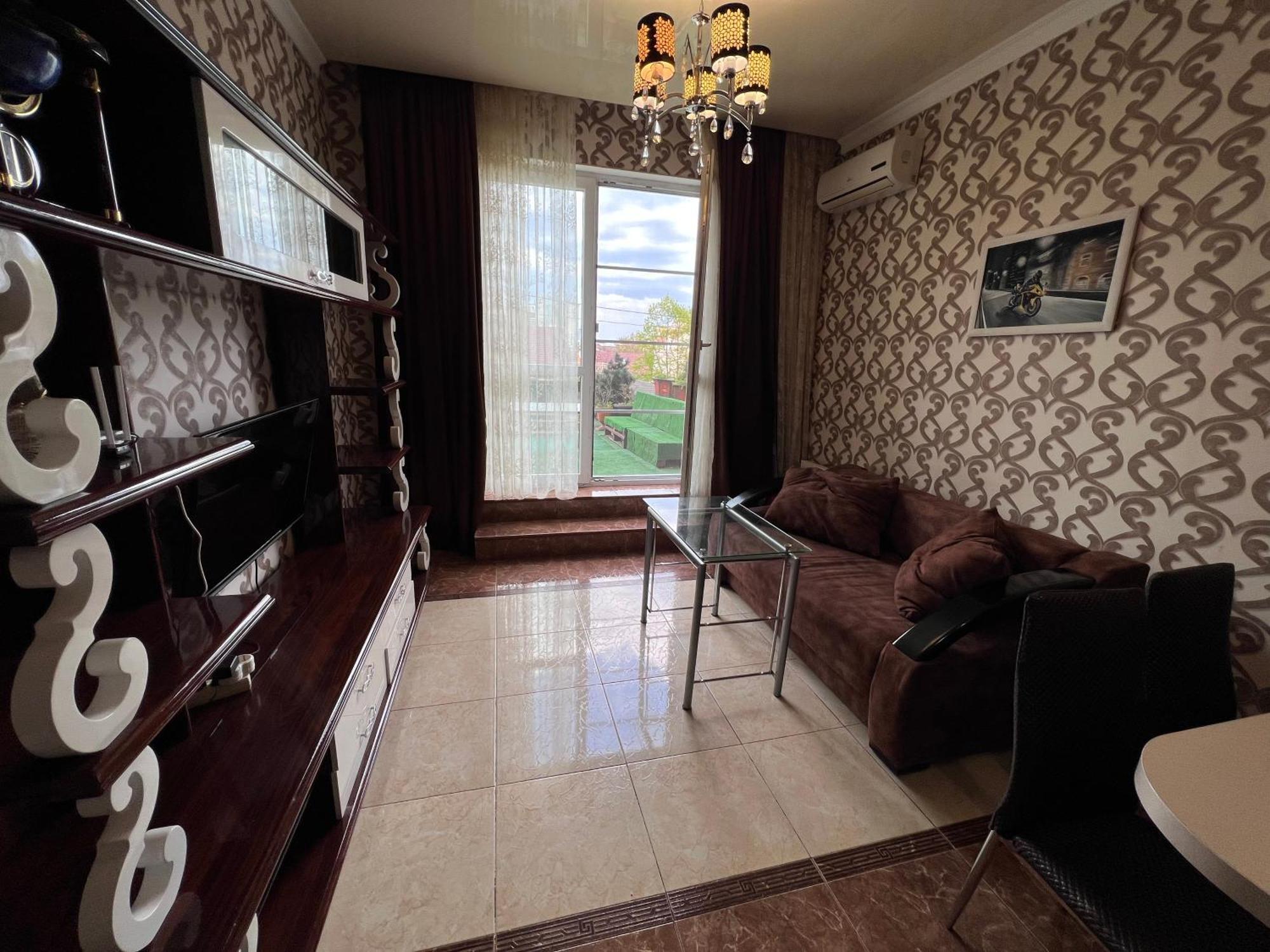 Apartment Arkadiya Hills Odessa Buitenkant foto
