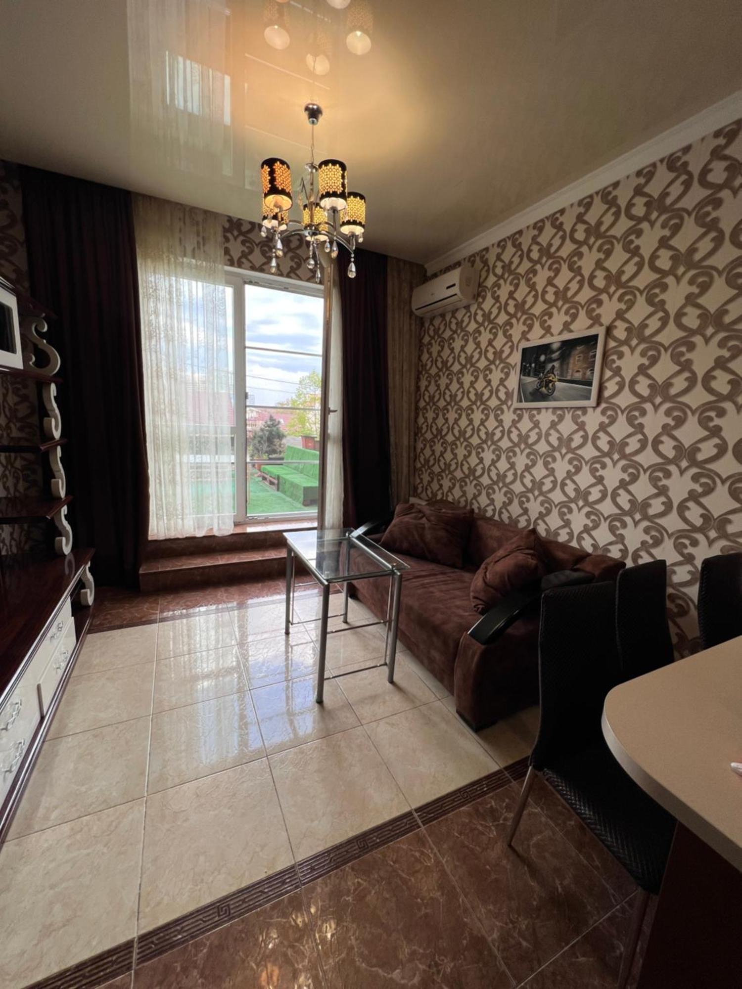 Apartment Arkadiya Hills Odessa Buitenkant foto