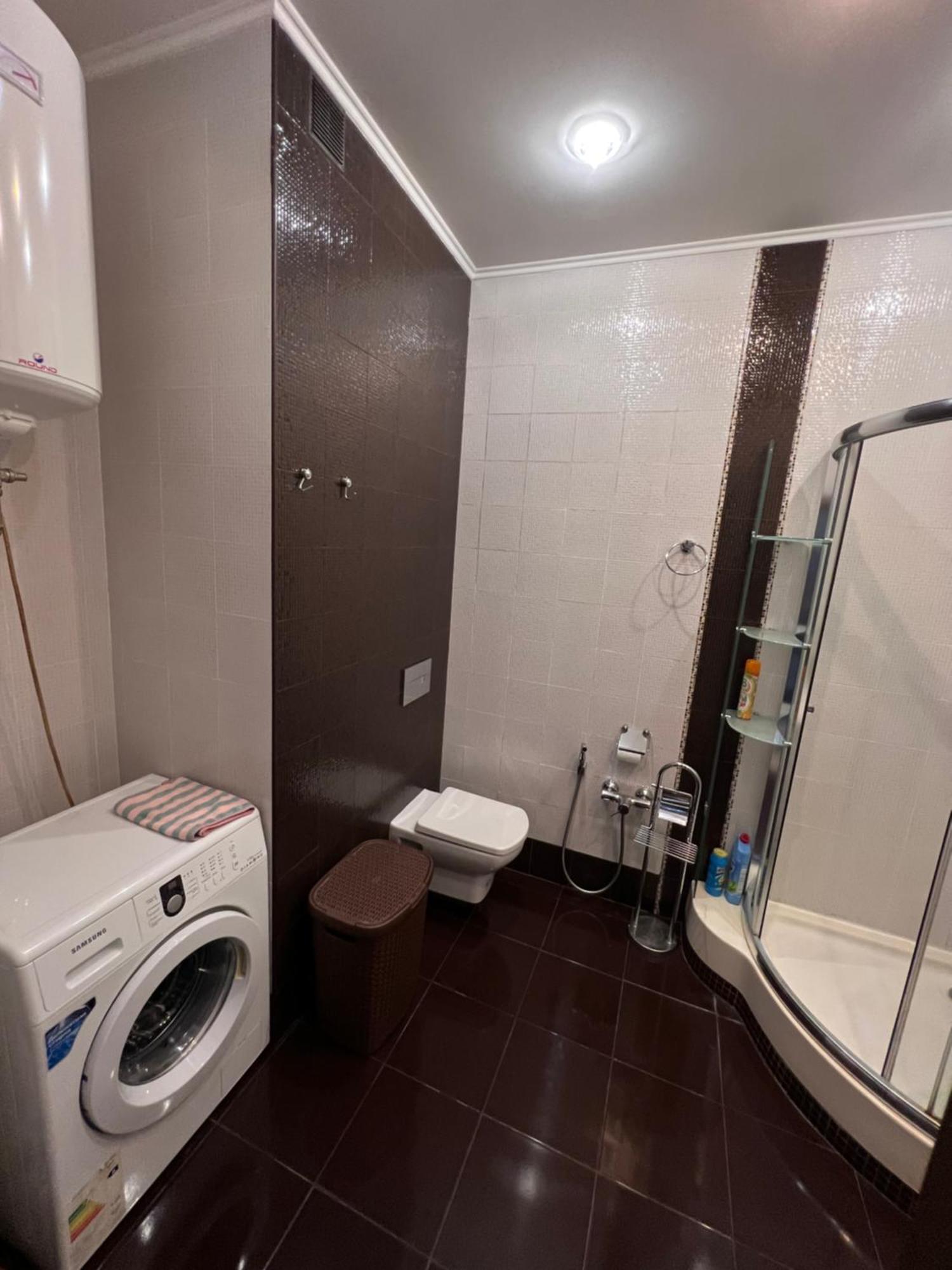 Apartment Arkadiya Hills Odessa Buitenkant foto